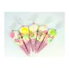 10 x Pre Filled Party Sweet Cones Assorted Candy Treat Bags Retro Sweets Marshmallows Rainbow Mix Kids Birthday Wedding Christening Favours Gifts Colourful Snack Selection (10, Pink Strawberry Mix) view 3