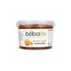 Bobalife Brown Sugar Popping Boba Pearls 600g Bubble Tea Pearls, Boba Topping for Drinks, Desserts & Milk Tea Vegan & Gluten Free view 1