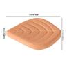 Abaodam Terracotta Brown Sugar Softener Discs 10Pcs Moisture Absorber for Baking Containers Cake Candy Preservation Kitchen Food Storage Reusable view 2