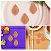 Abaodam Terracotta Brown Sugar Softener Discs 10Pcs Moisture Absorber for Baking Containers Cake Candy Preservation Kitchen Food Storage Reusable view 3