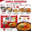 Nissin Demae Ramen Noodles Spicy Flavour Pack 30 (100g Each) - Instant Nissin Noodles Authentic Asian Ramen view 4