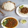 Kala Chana Brown Chick Peas in Salted Water, High in Protein and Fibre, Cooked and Ready to Use, 400g, Pack of 12 view 4