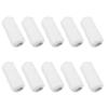 ABOOFAN Threading Epilator Hair Removal Thread 10 Rolls Sturdy Cotton for Women Efficient Facial and Eyebrow Hair Removal at Home view 1