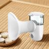 Nano Mist Spray - Moisturizing Care for Fine Treats, Soothes Irritated Buckets, Compact Portable Atomizer for Instant Freshness | Ideal for Office Work view 3
