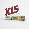 50 count | Mini Pistachio Kataifi Chocolate & Candy - 15 mini Dubai bar 27 g and 16 Dubai candy 13 g - 19 Dubai pistachio ball - amazing Gift Box view 3