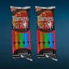 Freeze Pops Assorted Fruit Ice Tubes Twin Taste Freezer Treats, Ready to Freeze Liquid Ice Lollies, 8 Pack x 75ml, Vegan Friendly Summer Snack (2 packs) view 2