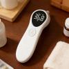 Veasbuu Infrared Temperature Gauge - Touchless Handheld Detector | Adults Infrared Forehead Temp Gauge,for Women Men Kids Home Daily Travel Office Nursery Daycare view 3