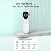Veasbuu Infrared Temperature Gauge - Touchless Handheld Detector | Adults Infrared Forehead Temp Gauge,for Women Men Kids Home Daily Travel Office Nursery Daycare view 4