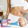 Silicone Tape for Scars | 1.5x59 Inch Professional Waterproof Soothing | Scar Removal Tape - for Women Burn Wound Leg Abdomen Arm Shoulder Back view 2