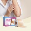 Silicone Tape for Scars | 1.5x59 Inch Professional Waterproof Soothing | Scar Removal Tape - for Women Burn Wound Leg Abdomen Arm Shoulder Back view 3