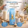 Caprimo Oat Drink Powder, 100% Plant Based Creamy Oat Milk Powder for Coffee, Tea & Hot Drinks (Pack of 10, Total 5000 Grams) - Oat Topping, Gluten Free, Lactose Free, Dairy & Soy Free, Vegans view 4
