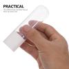 MAGICLULU Electric Flosser Tip Holder Portable Storage Box with Protective Cover for Travel and Bathroom Use view 3