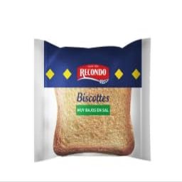 Salted Rusks Pack of 2 208 Units