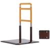 Stand Assist Aid for Elderly - Lightweight Chair Lift Device, Anti-Slip, Height Adjustable Support for Easy Standing and Moving view 1