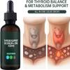 Thyroid Support Drops, Daily Body Balance & Energy Care Liquid view 2
