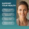 Thyroid Support Drops, Daily Body Balance & Energy Care Liquid view 3