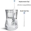 Akfldms for -Series Oral Irrigator 5Pcs Replacement Brush Heads-Assorted, Random Delivery view 4