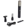 Akfldms Three-in-One Multi-Function Trimmer Nose and Ear Hair Trimmer Men Rechargeable Eyebrow Face Shaver view 1