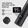 Akfldms Three-in-One Multi-Function Trimmer Nose and Ear Hair Trimmer Men Rechargeable Eyebrow Face Shaver view 4
