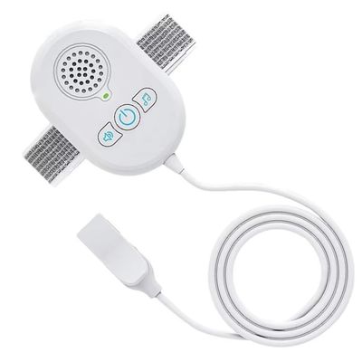Akfldms for Children Pee Alarm with Bedwetting Sensor-Loud Sound & Vibration for Potty Training Bedwetting Monitor