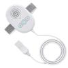 Akfldms for Children Pee Alarm with Bedwetting Sensor-Loud Sound & Vibration for Potty Training Bedwetting Monitor view 1