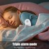 Akfldms for Children Pee Alarm with Bedwetting Sensor-Loud Sound & Vibration for Potty Training Bedwetting Monitor view 2