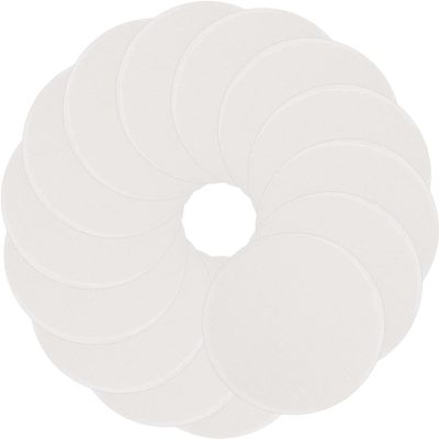 Plant Fibre Desiccant Sheets 100Pcs High Absorption Moisture Absorbers for Food Storage, Tea, Cookies