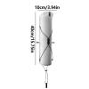 Rugged Trekking Pouch Waterproof Nylon Fabric, Durable Polyester Weave, Thick Oxford Cloth | Hiking Pole Storage Bag for Outdoor Camping Backpacking Travel Fishing Daily Home Carrying view 2