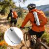 Rugged Trekking Pouch Waterproof Nylon Fabric, Durable Polyester Weave, Thick Oxford Cloth | Hiking Pole Storage Bag for Outdoor Camping Backpacking Travel Fishing Daily Home Carrying view 3