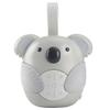 Akfldms Sleep Sound Machine for Toddlers Portable White Noise Machine Baby Soother with 5 Light Music Timed Shutdown view 1