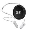 Akfldms Relieve Anxiety Depression Migraine Head Pain Insomnia Electrotherapy Device Fast Sleep Aid Ear Clip Type view 1