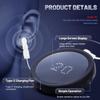 Akfldms Relieve Anxiety Depression Migraine Head Pain Insomnia Electrotherapy Device Fast Sleep Aid Ear Clip Type view 3