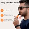 Akfldms Advanced Ketone Breath Analyzer for Ketogenic Diet Ketosis Tester, Free Sync App 3 Seconds Fast Reading and Sync view 4
