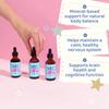 Gentle daily nutritional drops, specially designed for children view 3