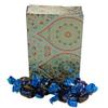 250g Rectangular Box of Peppermint Pattern of Buchanans Butter Toffee view 1
