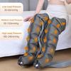 vanenferse 6 Cavity Lymphatic Drainage Air Compression Leg Massager, Electric Leg Massage Boots For Circulation Improve Pain Arm Leg Waist Massage Machine, Pressotherapy Recovery Boots view 3