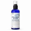 Nutraconcepts Colloidal Silver Spray - 50ml - 1012 PPM - 99.999% Pure Silver - Natural Topical Antimicrobial for Skin, Wounds & Burns - Ultra-Fine Nano Particles - Safe for Humans & Pets - Made in UK view 1