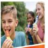 Tango Ice Poles - Freeze Lollies - Bulk Box of 60 x 75ml Tango Pops - Gluten Free, Suitable For Vegetarians - Blue Raspberry, Cherry, Apple And Orange Flavours view 4