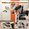 Hydraulic Patient Transfer Chair for Elderly, 180 Split Seat Lift N Cart, Medical Mobility Aid, Safe Lifting Solution for Seniors, Easy Transfer Chair view 3