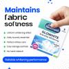 Dr Beckmann Glowhite Fabric Whitener 5x 40g Sachets - Whitening Powder for Whites - Brightens Dull Grey Laundry - Works with Detergent - Machine Wash Fabric Brightener - Keeps Whites White view 3