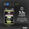 Weider Micronized Creatine Gummies + AstraGin (60 Gums), Sour Lime view 3