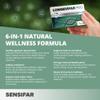 Sensilab LongeviFAR PRO, 120 Capsules view 3