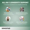 Sensilab LongeviFAR PRO, 120 Capsules view 4