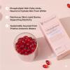 Phytoceutics Phytofemme Superskin Beauty-from-Within Omega for Women with Superba Boost Krill Oil Supports Skin Hydration, Elasticity & Antioxidant Protection 60 Softgels view 2
