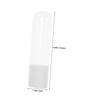 Hoement Water Flosser Accessories Case 6Pcs Waterproof Portable Dustproof Tip Holder Compatible with Y3 Model for Oral Irrigator Travel Use view 2