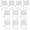 WATIIFUFU 10pcs Hanging Moisture Absorber Bags for Dormitory and Closets, Lightweight Plastic Dehumidifiers Packs to Stop Damp and Reduce Humidity, Easy to Store Moisture Absorber Bags view 1