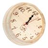 Dioche Sauna Clock Simple Sauna Timer Clock, a Design for Home Saunas, a Portable Accessory, Practical for Recording Time, and a Perfect Home dcor. view 2
