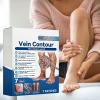 Leg Patch - Professional Pad - Relief Patches - for Women Men Leg Comfort All Skin Types Home Travel Day Night view 3