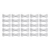 SECFOU 50pcs Clips Replaceable Buckle Fastener Clips for Hand Bandage Straps Buckle Wrap view 1