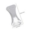 SECFOU 50pcs Clips Replaceable Buckle Fastener Clips for Hand Bandage Straps Buckle Wrap view 2